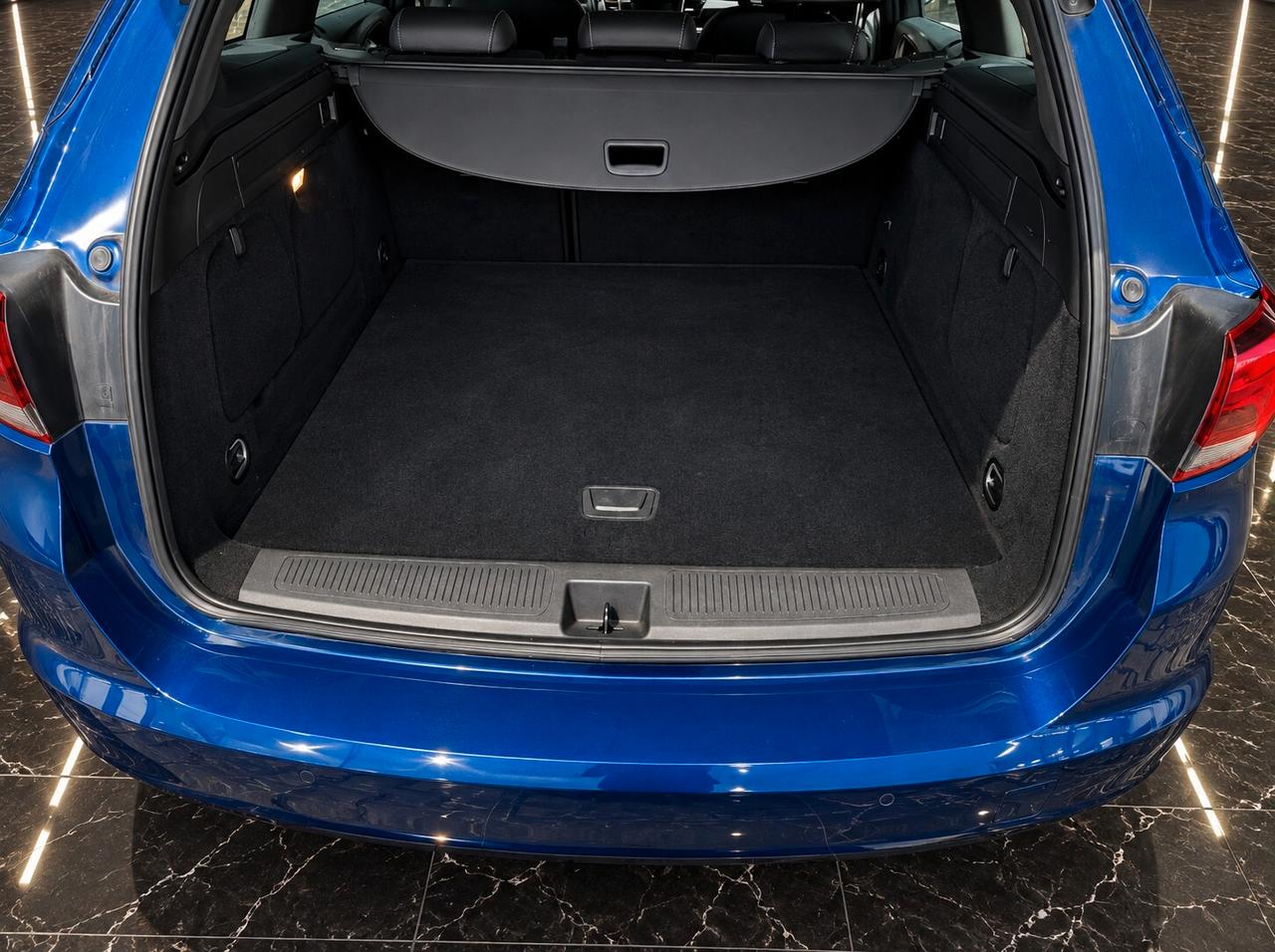 Opel Astra 1.5 CDTI 122 CV S&S AT9 Sports Tourer Business Eleg.