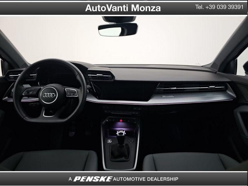 Audi A3 A3 SPB 35 TFSI S line edition