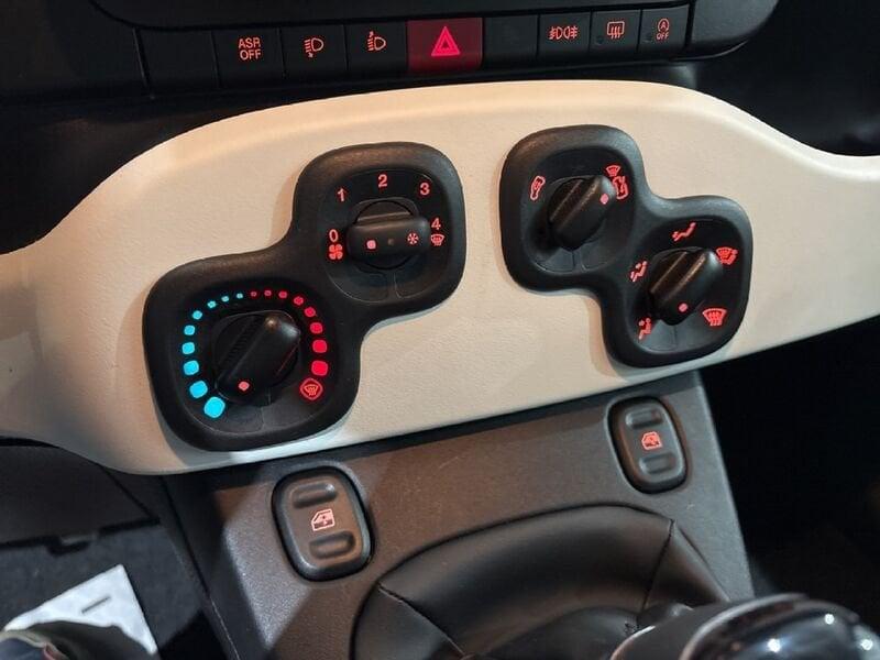 FIAT Panda 1.0 70CV HIBRID