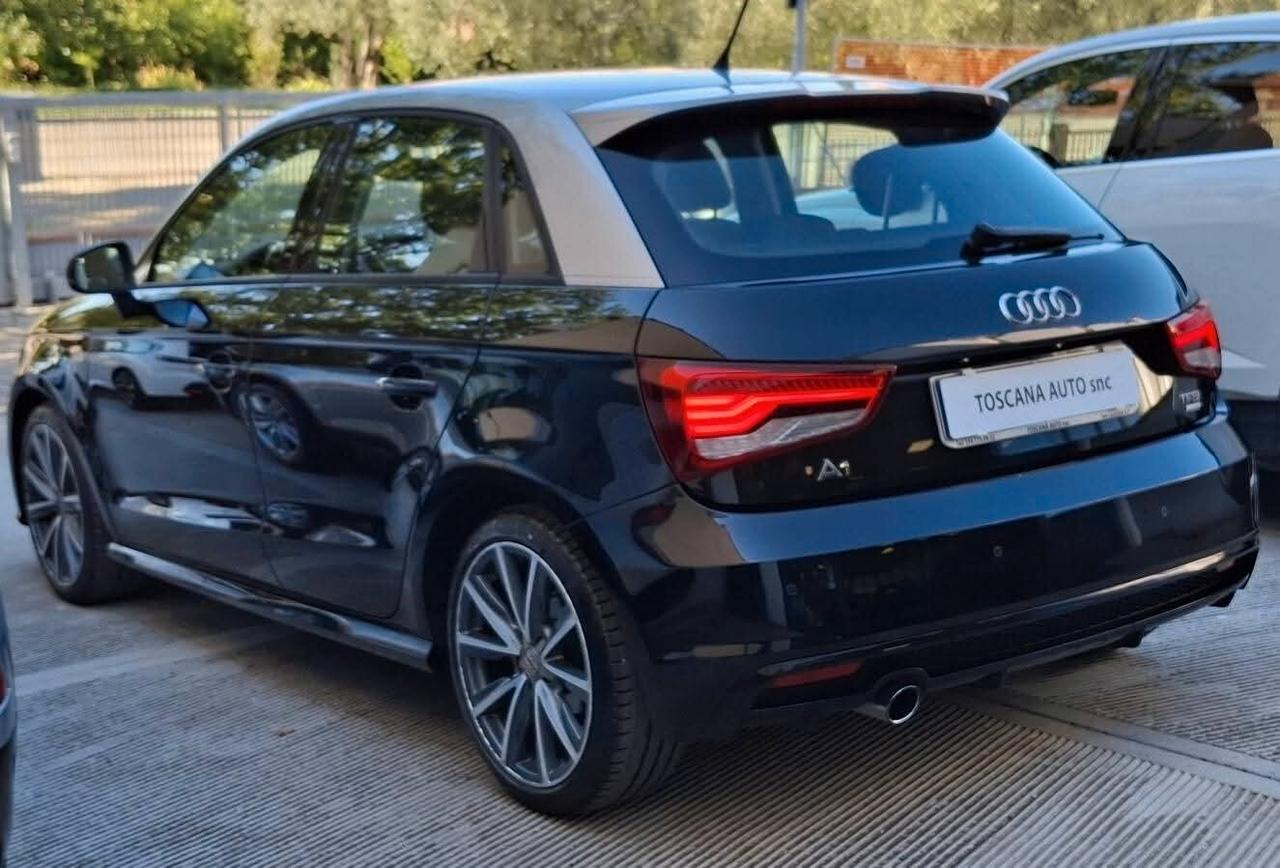 Audi A1 1.0 TFSI ultra S LINE 45.000km