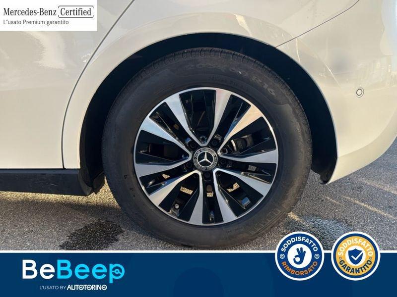 Mercedes-Benz Classe A A 180 D ADVANCED AUTO