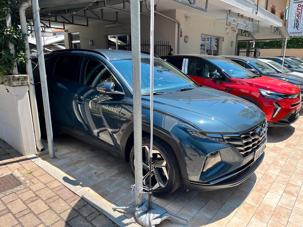 Hyundai Tucson 1.6 CRDI Exellence