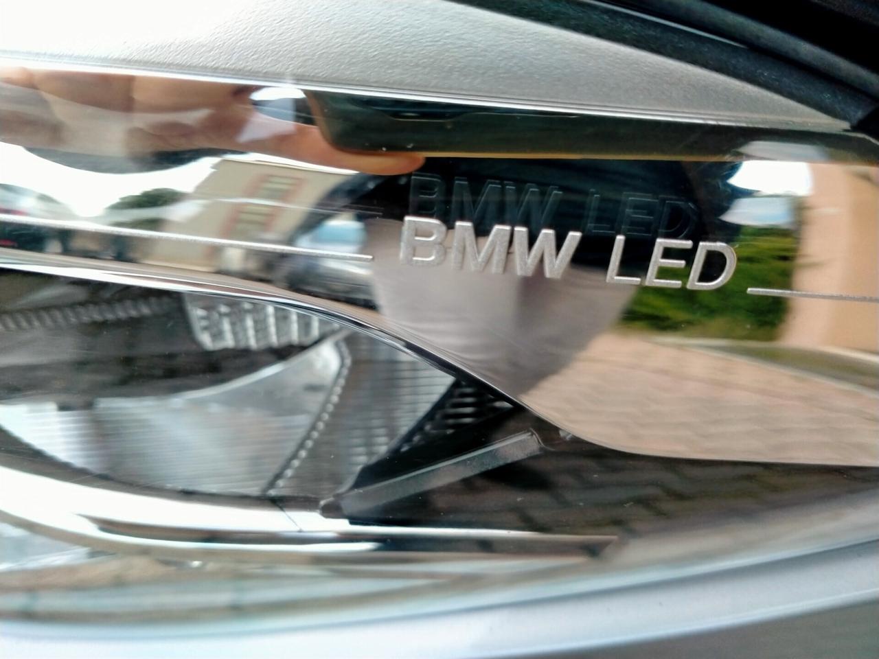BMW 120 D SPORT M.Y.18 STEPTRONIC CAMBIO SPORT / PADDLESS