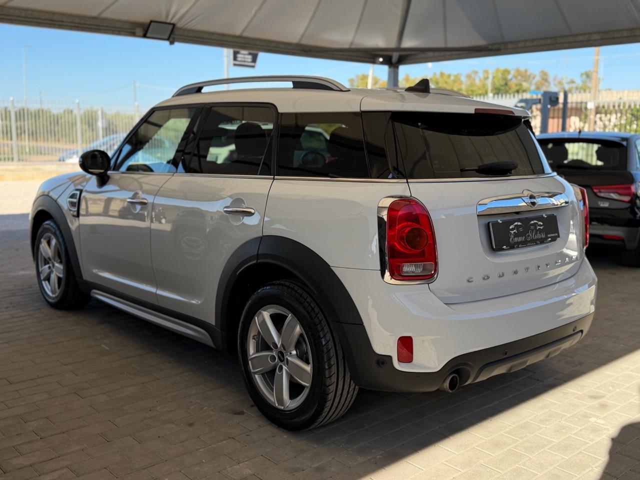 Mini Cooper Countryman 1.5 One D NEOPATENTATI