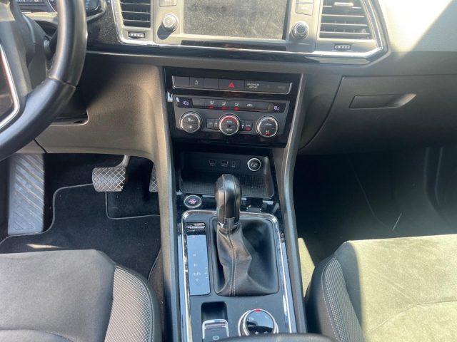 SEAT Ateca 2.0 TDI 190 CV 4DRIVE DSG XCELLENCE