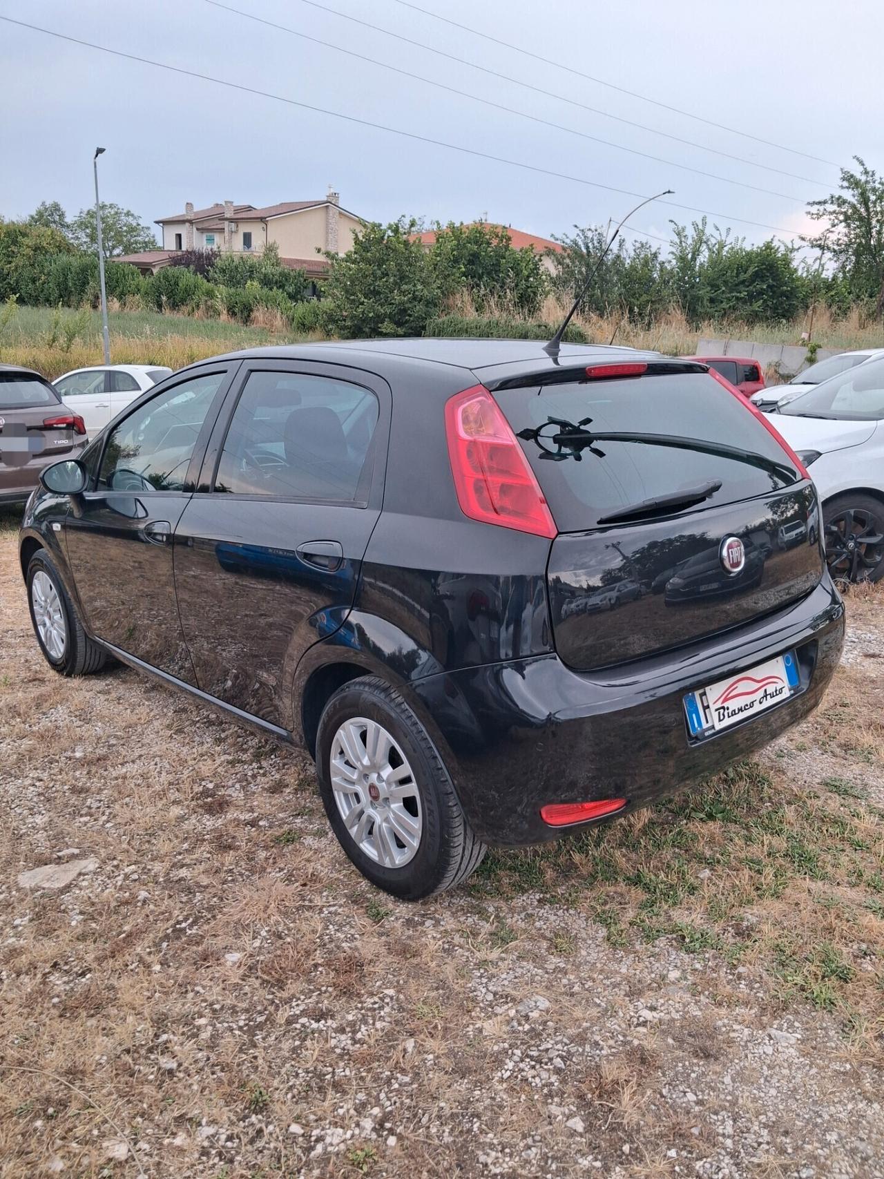 Fiat Punto 1.4 8V 5porte Easypower Street (GPL)