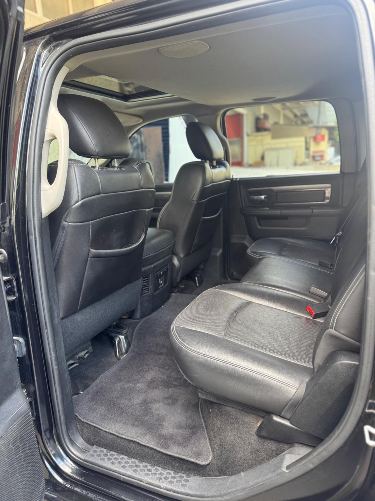 DODGE RAM 1500 5.7 V8 395 CV GPL PREZZO + IVA