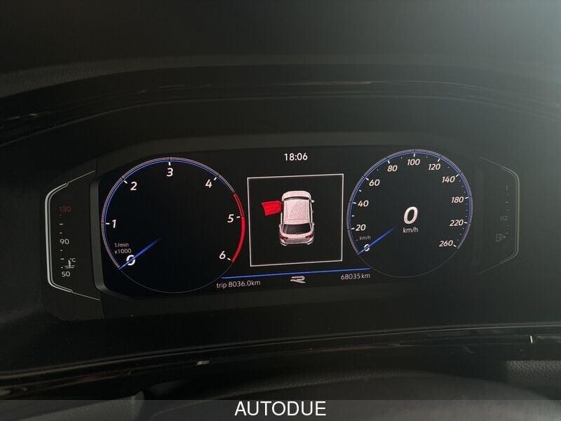 Volkswagen T-Roc 2.0 TDI R-LINE 150CV DSG