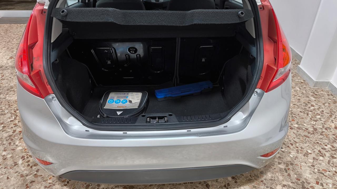 Ford Fiesta 1.2 82 CV 5 porte