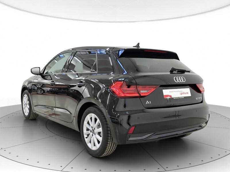 Audi A1 sportback 30 1.0 tfsi admired advanced 110cv s-tronic