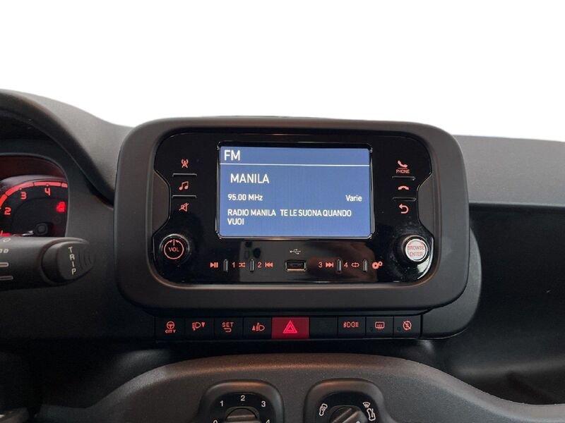 FIAT Panda III 2021 1.2 easypower Gpl s&s 69cv