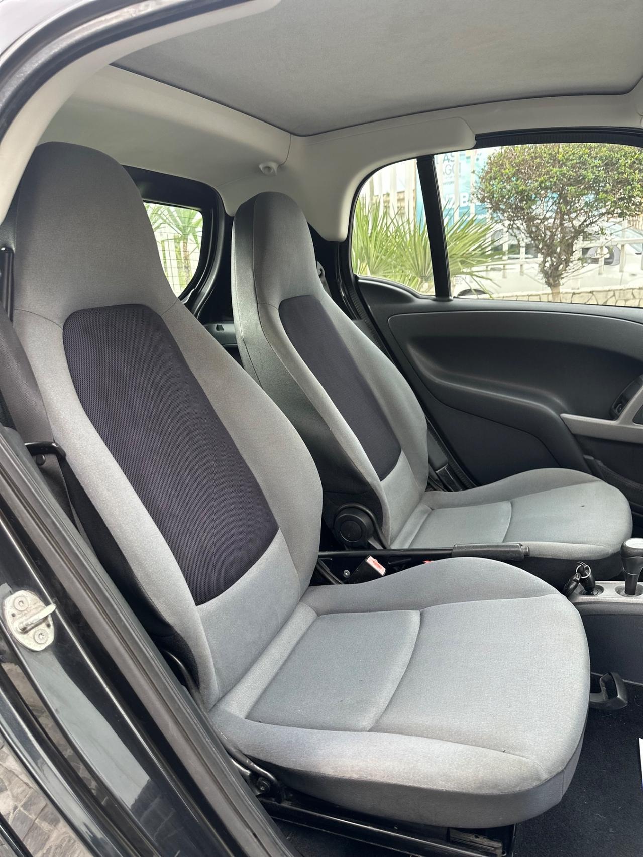 Smart ForTwo 1000 52 kW coupé pure