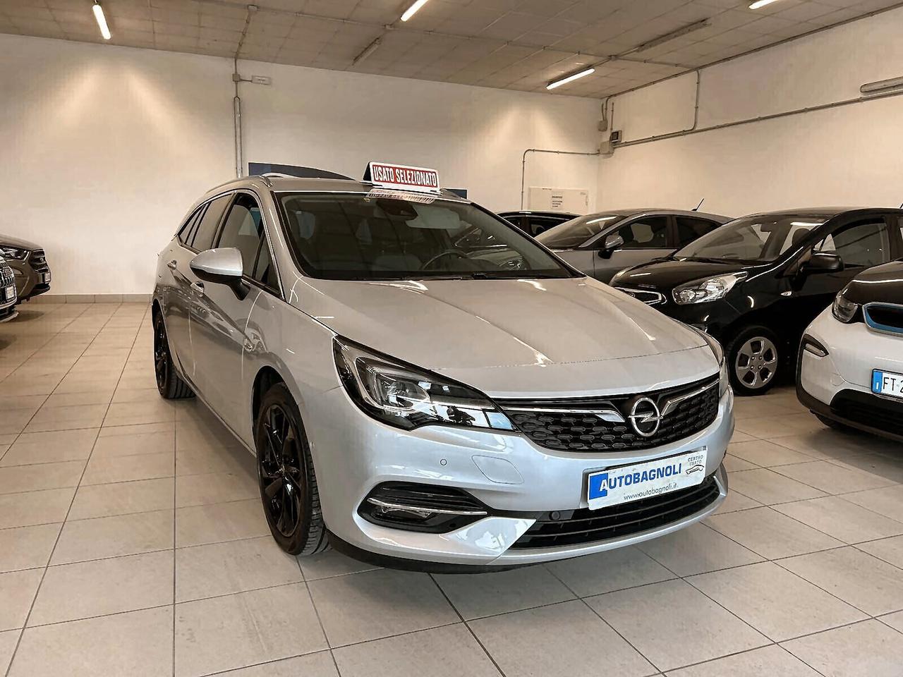 Opel Astra ST BUSINESS ELEGANCE 1.5 CDTI 6MT SPOTICAR