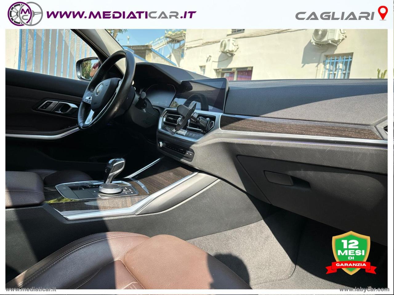 BMW 320d Luxury