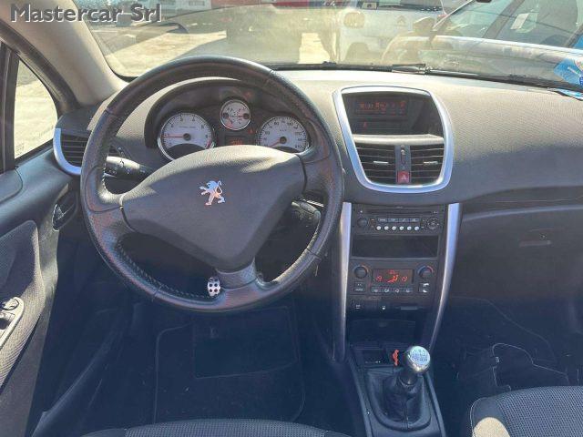 PEUGEOT 207 207 CC CC 1.6 16v Tecno DY326BA