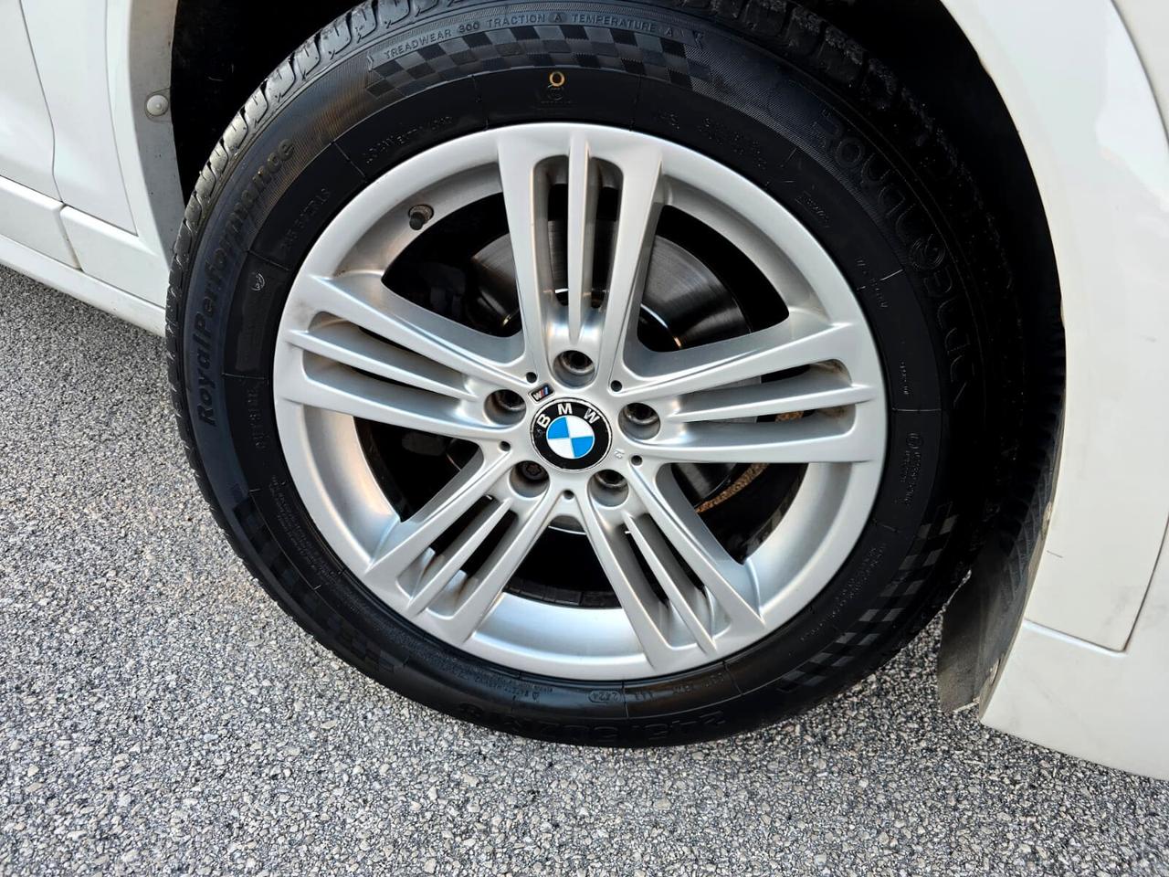 Bmw X3 M xDrive20d Msport