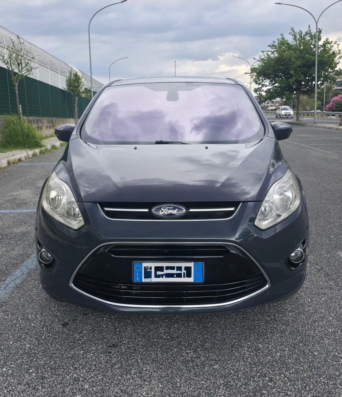 Ford C-Max 1.6 TDCi 115CV Titanium