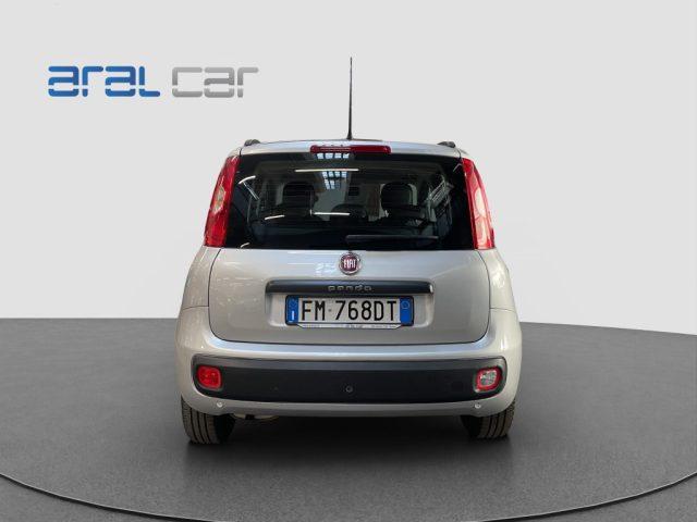 FIAT Panda 1.2 Lounge 70CV Benzina