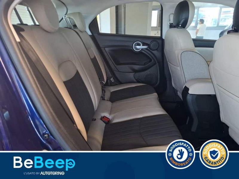 FIAT 500X 1.4 M-AIR LOUNGE 4X2 140CV