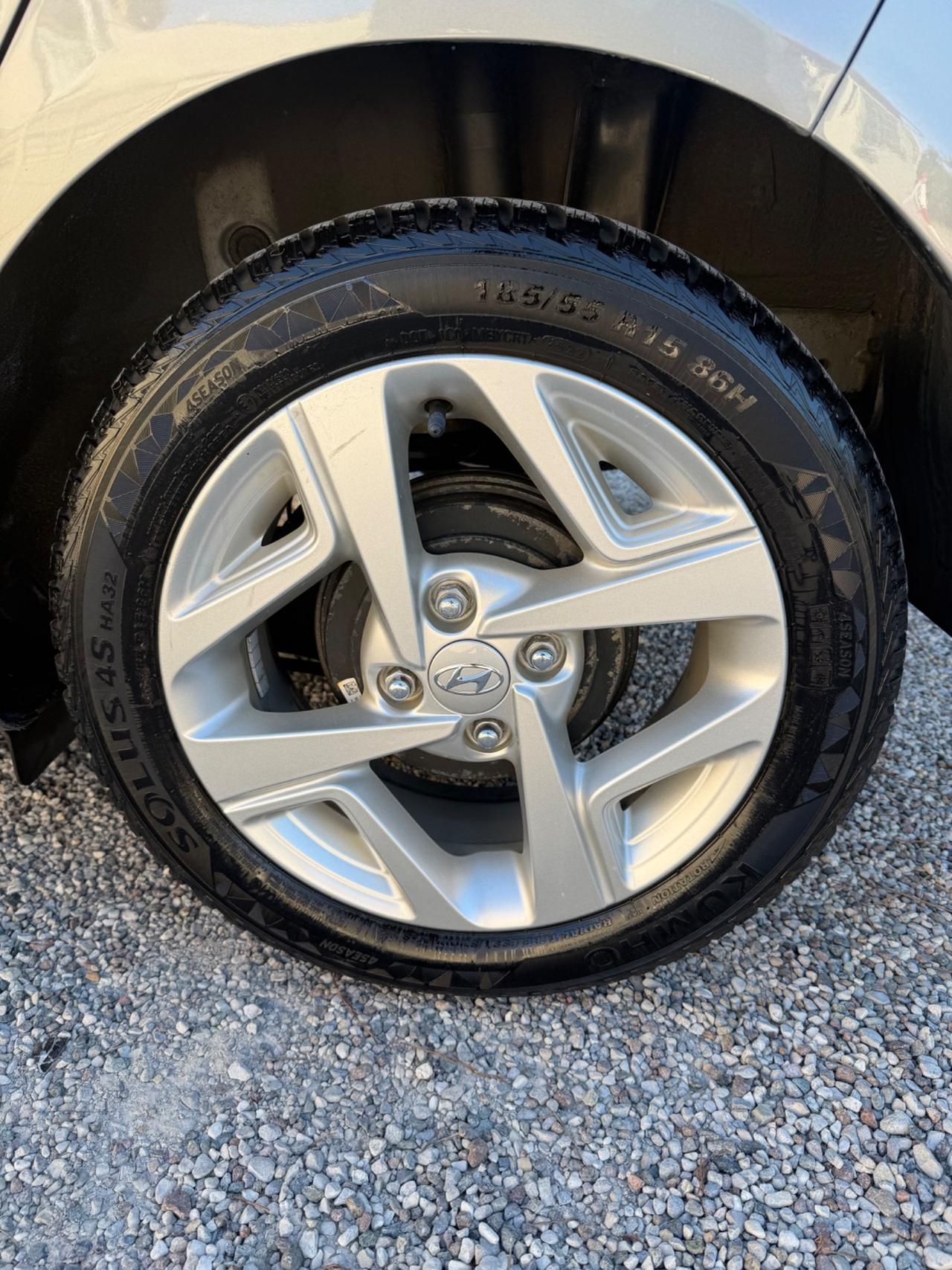 Hyundai i10 1.0 MPI AT Tech