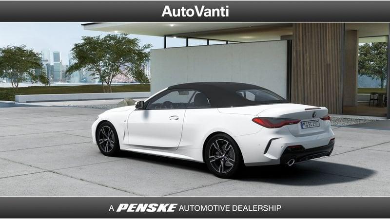 BMW Serie 4 Cabrio 420i Cabrio Msport Pro