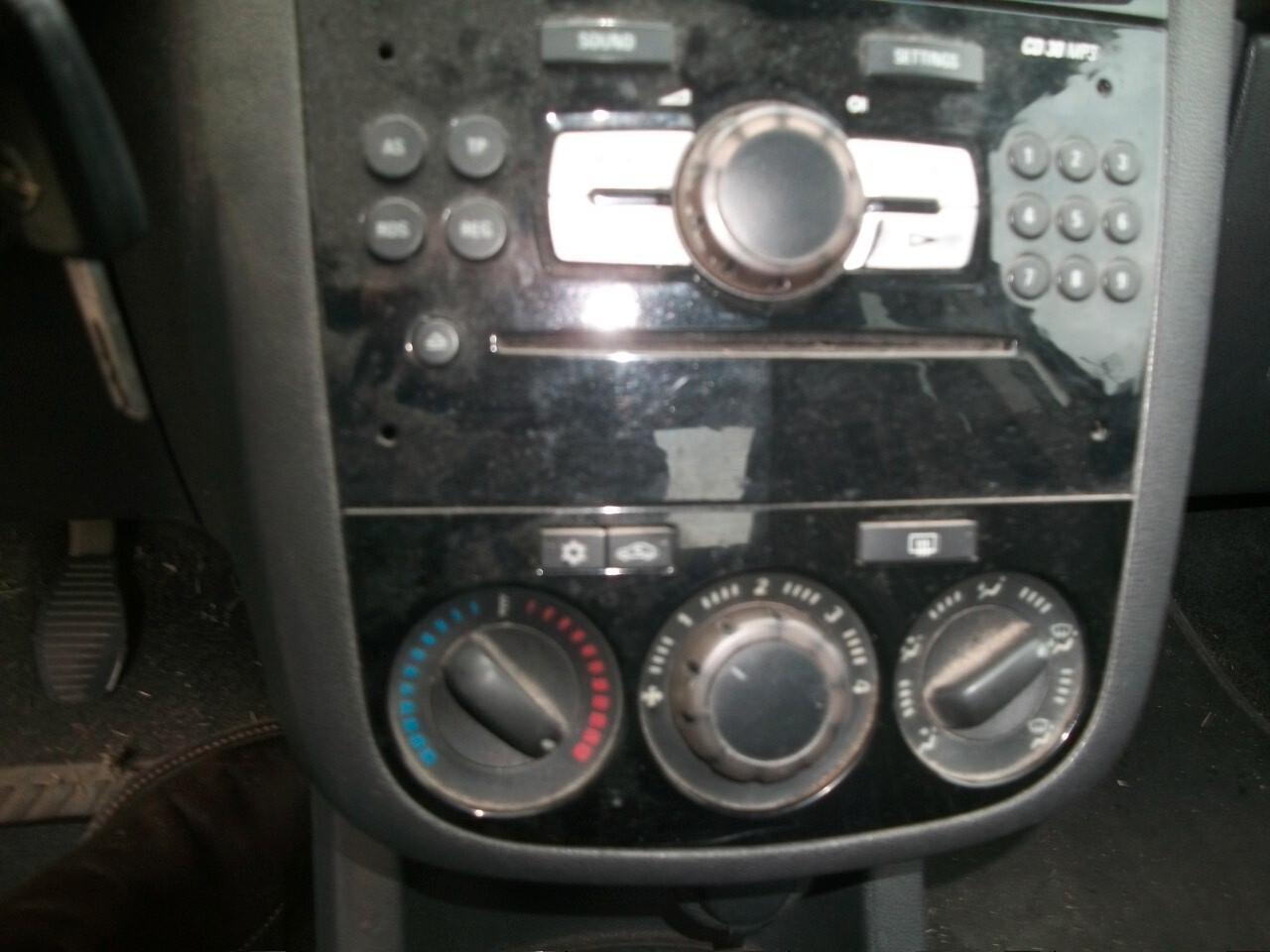 Opel Corsa DEL 23/03/2010 05 PORTE 1.3 CDTI KW 55 HP 75 MULTIGET KM 216900