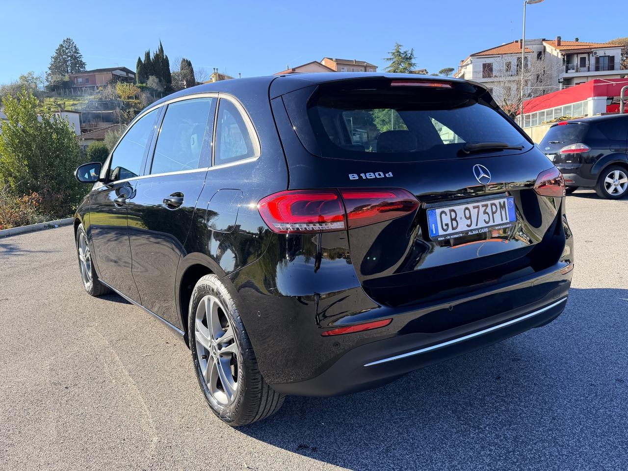 Mercedes-benz B 180 d Automatic Business Extra OFFERTA FINO A NATALE