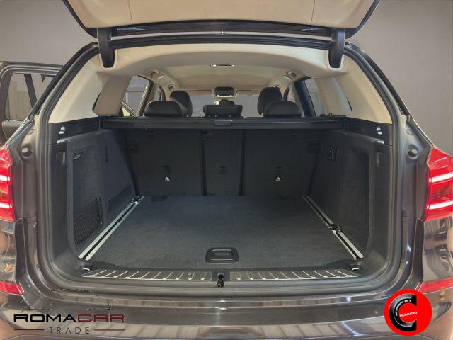 BMW X3 xDrive20d PELLE SENSORI AUTOMATICA!