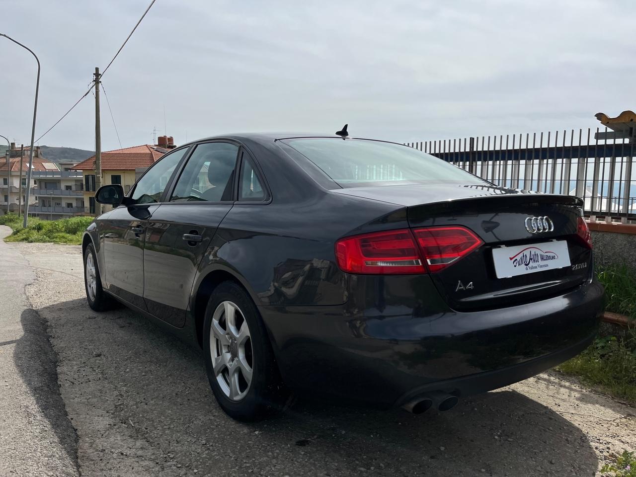 Audi A4 2.0 TDI 143CV F.AP. Advanced