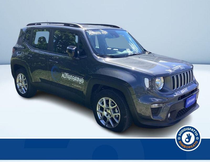 Jeep Renegade B 1.0 T3 120cv 2WD M6 Limited MY23