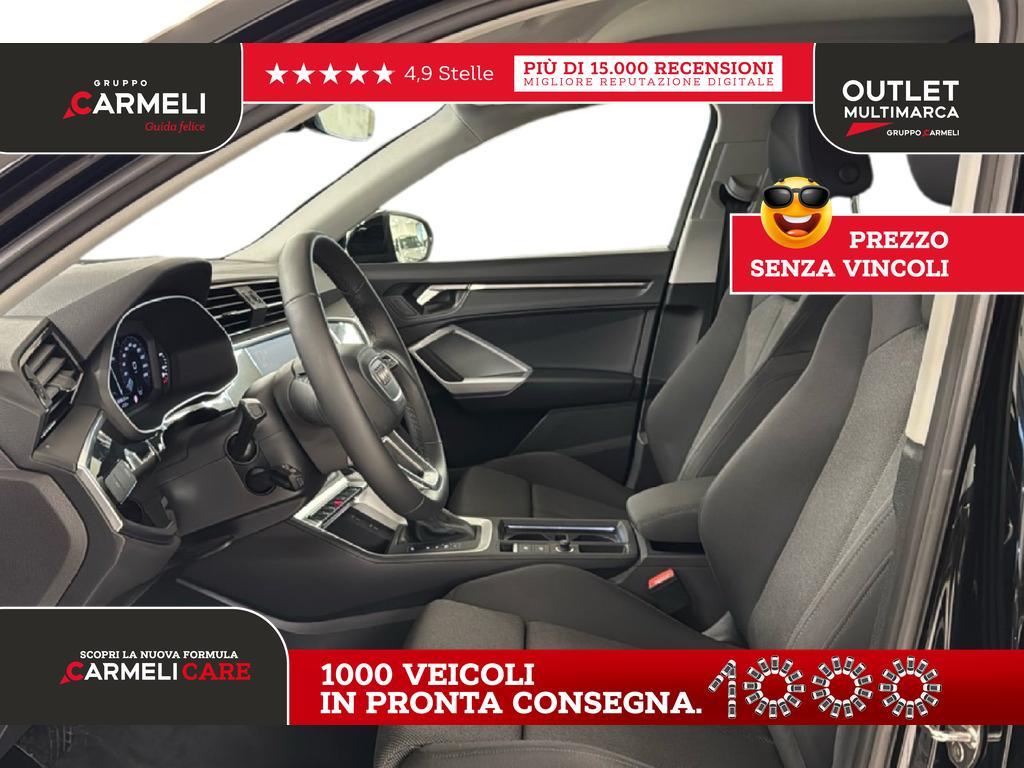 Audi Q3 35 1.5 TFSI Evo2 Business Advanced S tronic