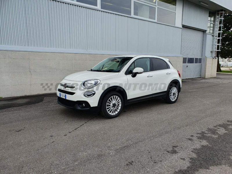 FIAT 500X 1.3 MultiJet 95 CV Connect