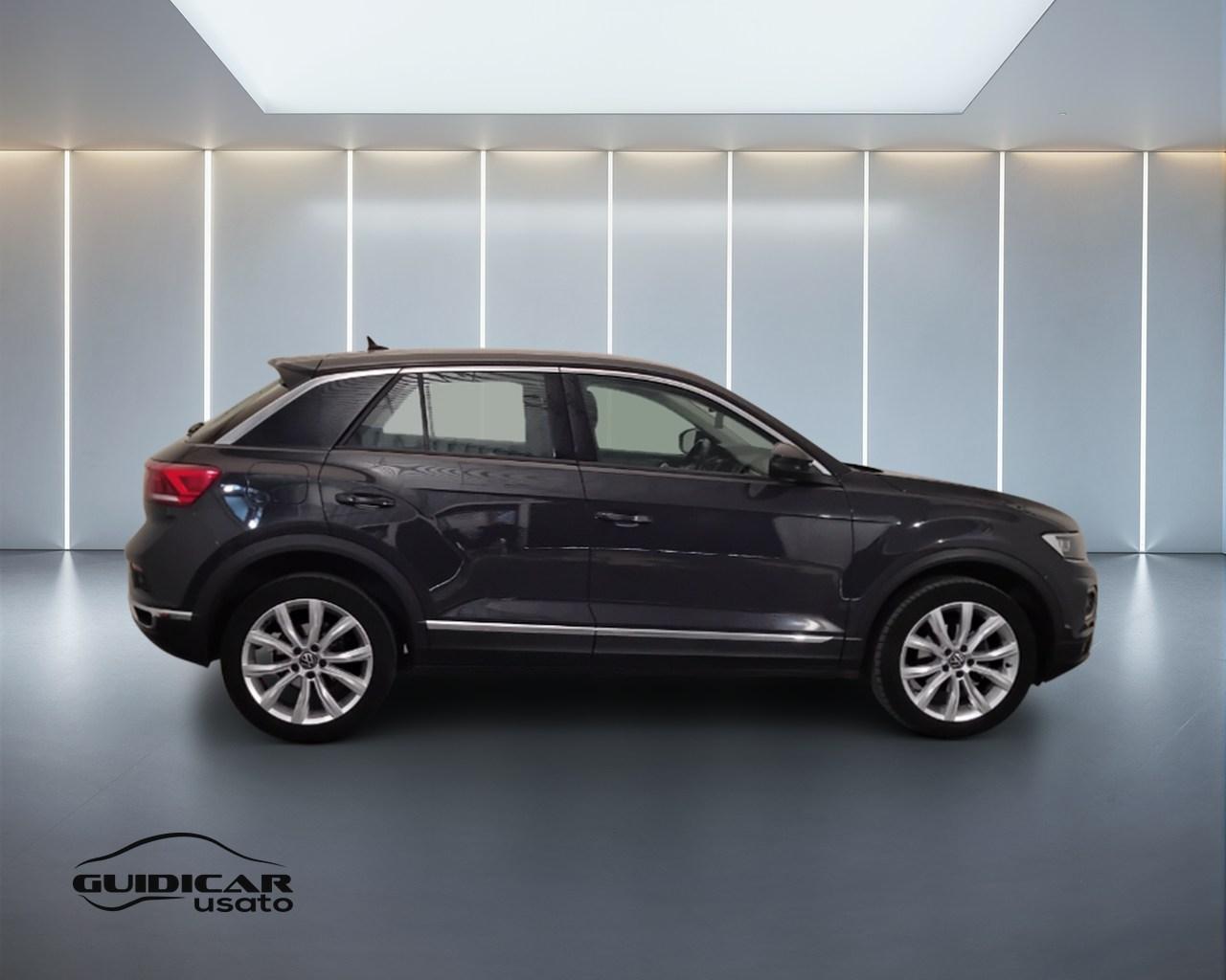 VOLKSWAGEN T-Roc I 2017 - T-Roc 1.5 tsi Advanced