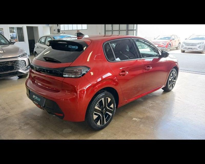 Peugeot 208 5P - ALLURE Benzina 100 S&S
