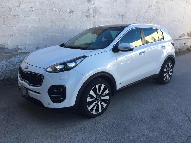 KIA Sportage 2.0 CRDI 185 CV AWD Rebel