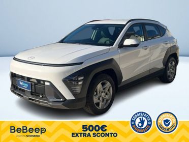 Hyundai Kona 1.0 T-GDI 48V XLINE PLUS 2WD 100CV MT