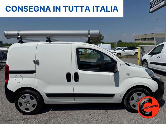 FIAT Fiorino 1.3 MJT 95 CV-ALLESTITO OFFICINA MOBILE-CRUISE-