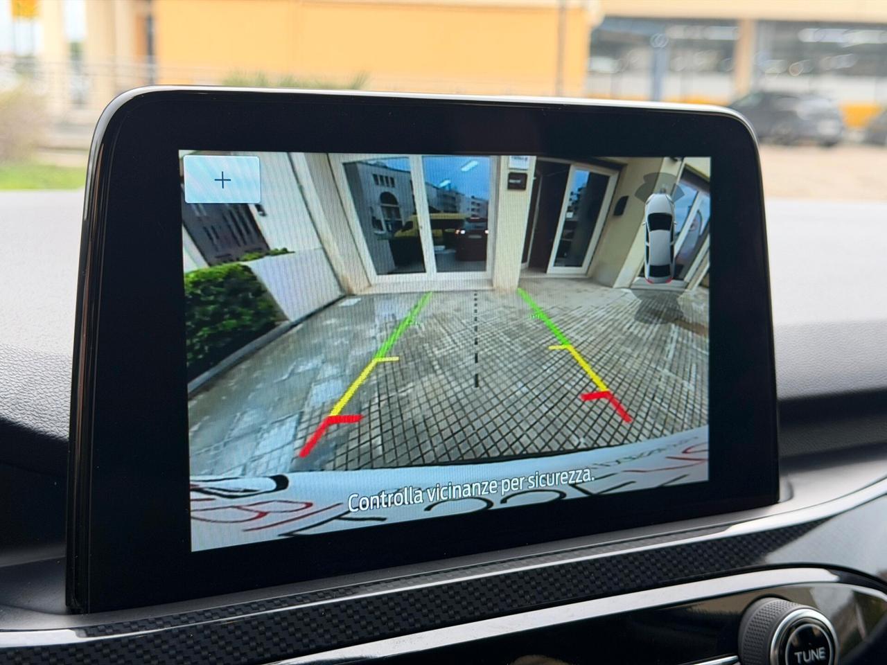 Ford Kuga 1.5 EcoBlue 120 CV aut. 2WD ST-Line Design