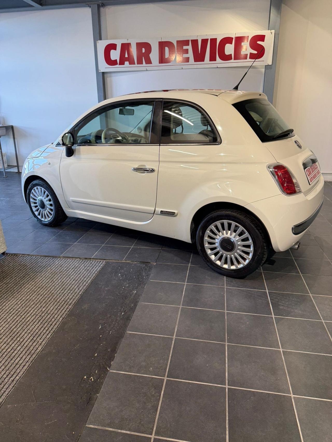 Fiat 500 1.2 -GPL-UNICO PROPRIETARIO