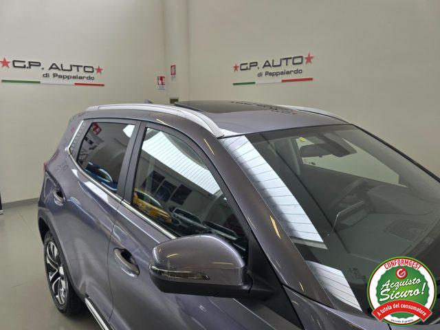 DR MOTOR DR 5.0 s2 1.5 Turbo CVT Bi-Fuel GPL