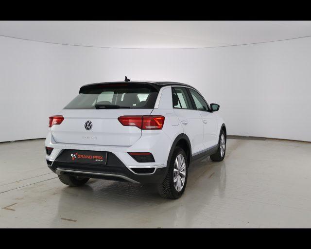 VOLKSWAGEN T-Roc 1.0 TSI Style BlueMotion Technology