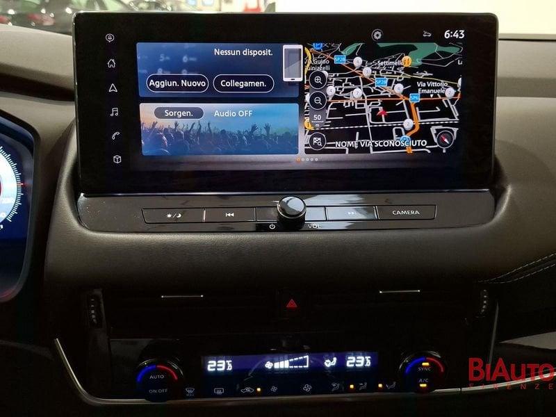 Nissan Qashqai Qashqai 1.3 mhev N-Connecta 2wd 140cv