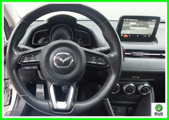 MAZDA CX-3 1.5L Skyactiv-D AWD Exceed NEOPATENTATI