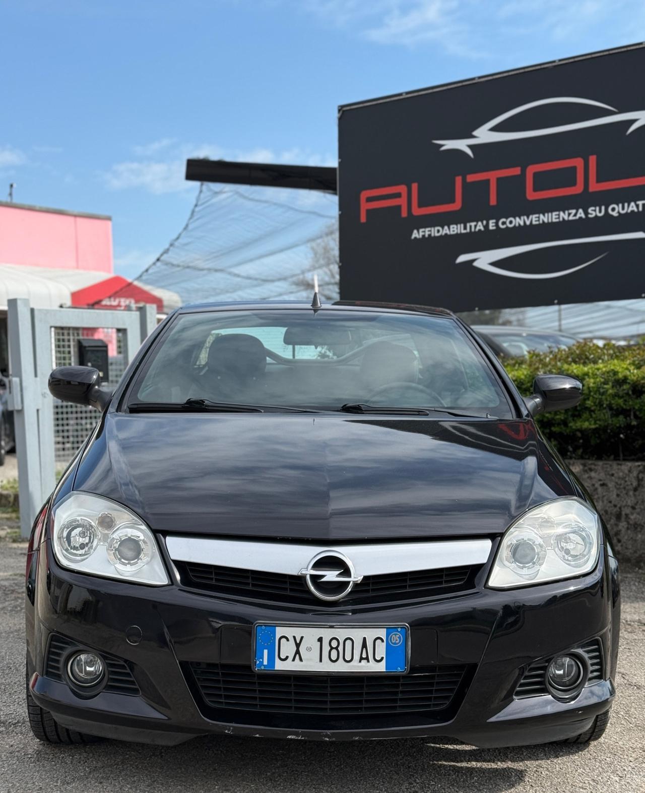 Opel Tigra TwinTop 1.3 CDTI Sport