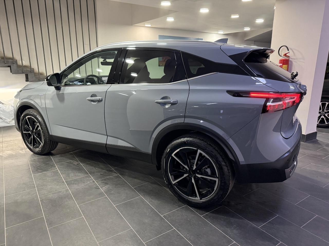 Nissan Qashqai MHEV 158 CV Xtronic Tekna