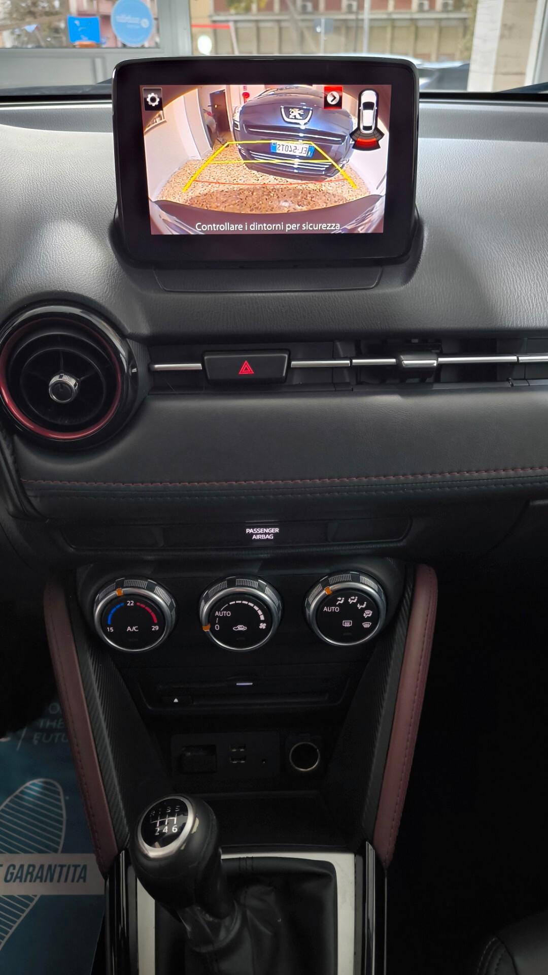 Mazda CX-3 1.5L Skyactiv-D Luxury Edition