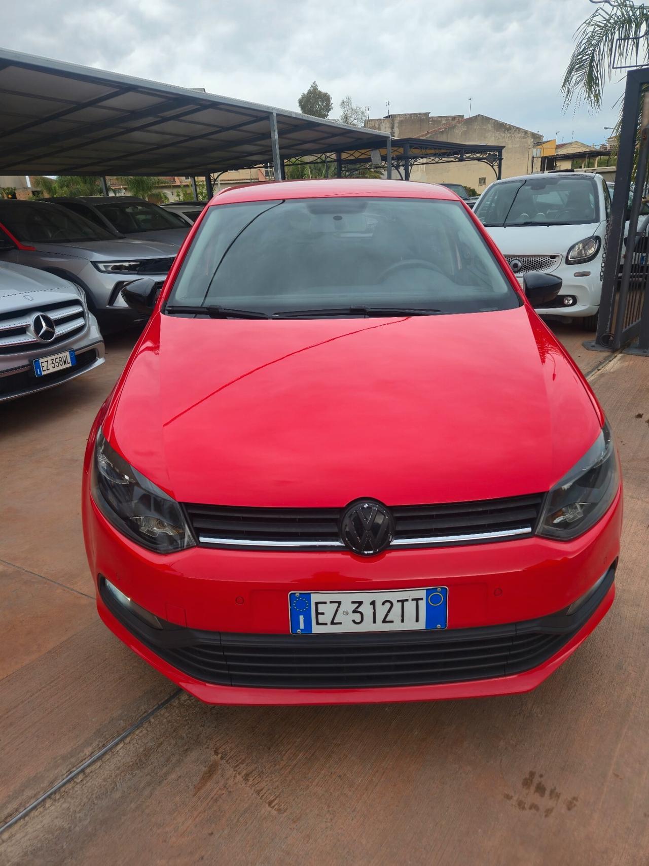 Volkswagen Polo 1.4 TDI 5p. Comfortline
