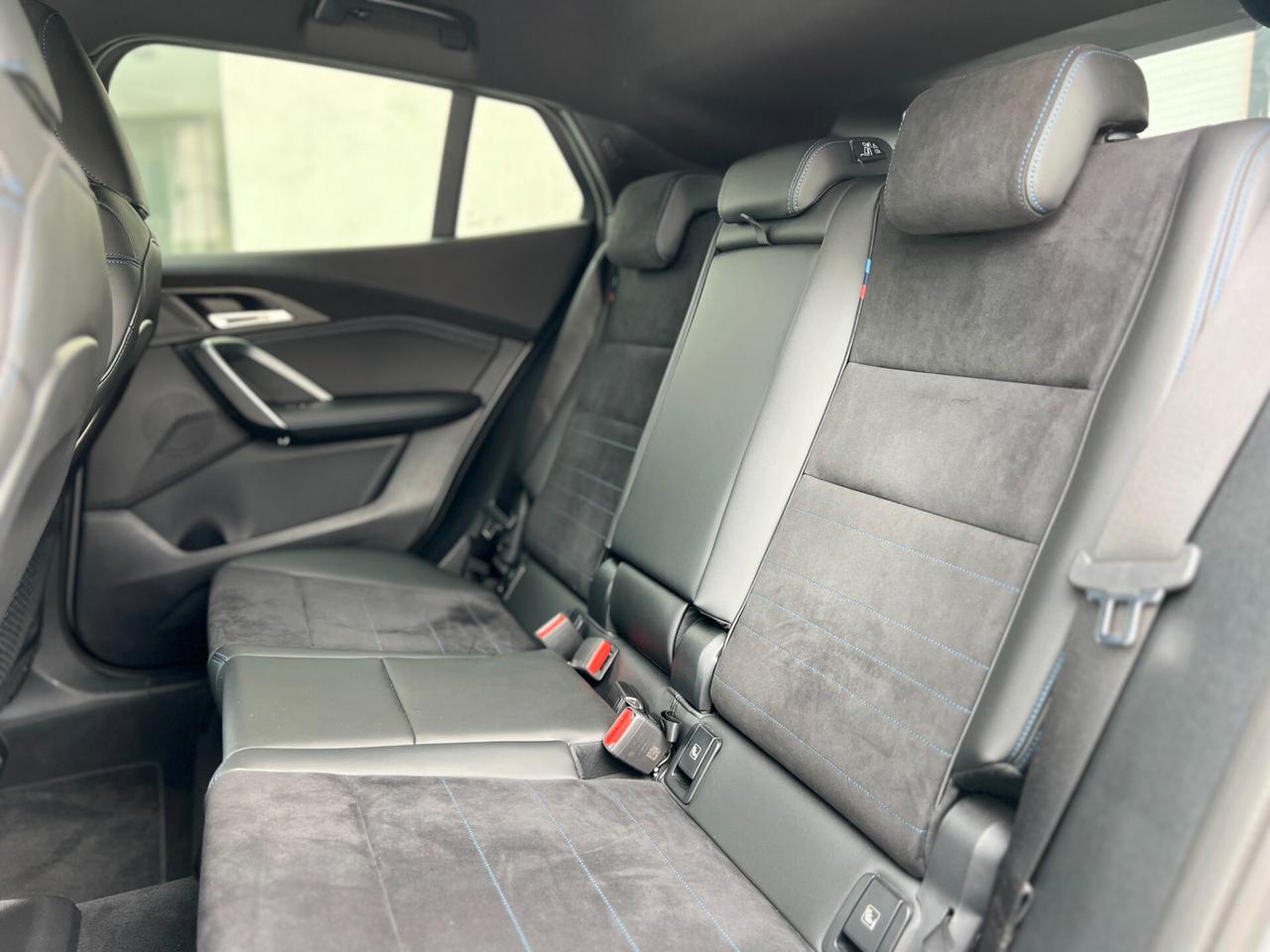 Bmw X2 2.0 150cv Sdrive 18d Msport UNICOPROPRIETARIO IVA ESPOSTA