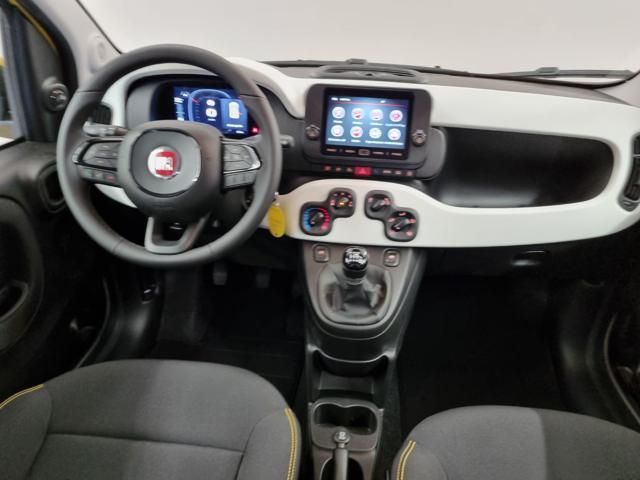 FIAT Panda 1.0 FireFly S&S Hybrid Pandina