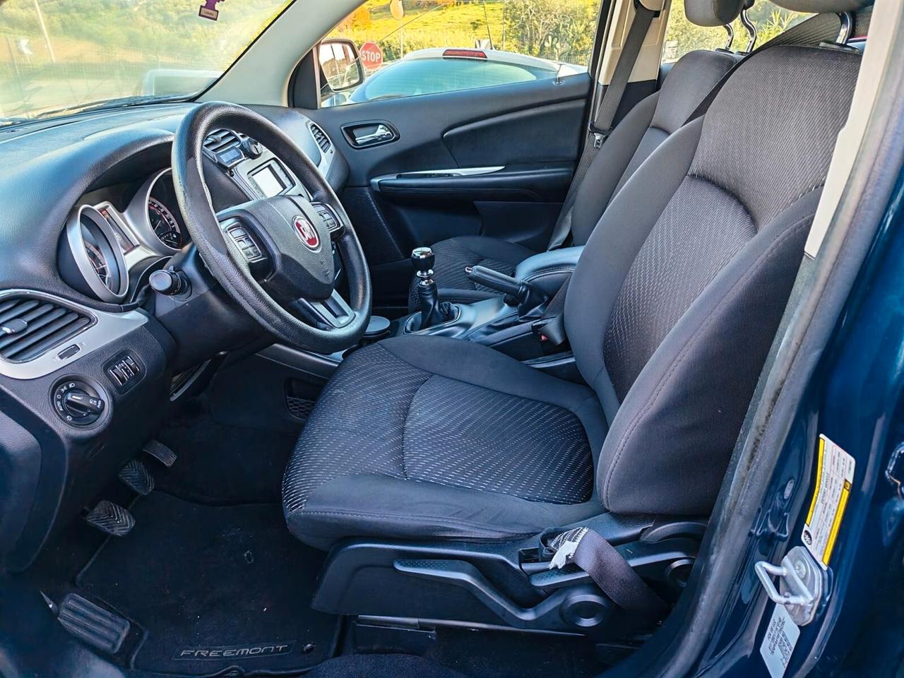 Fiat Freemont 2.0 Multijet 140 CV